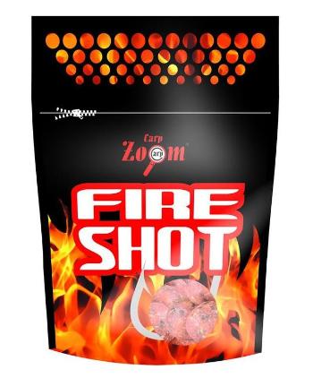 Carp zoom boilie fire shot 16 mm 120 g - sladká jahoda