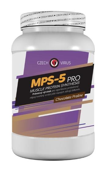 MPS-5 Pro - Czech Virus 2250 g Vanilla Ice Cream