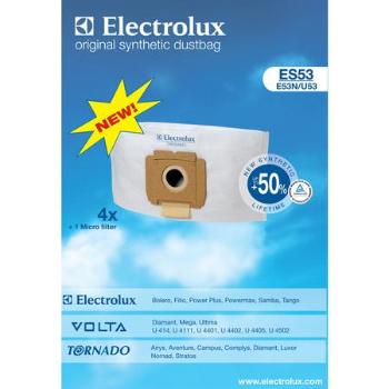 ELECTROLUX ES53 SÁČEK 4ks+MF (900196842)