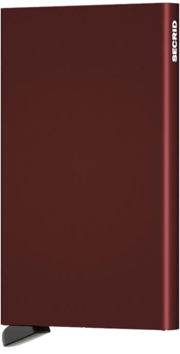 Secrid Cardprotector Bordeaux