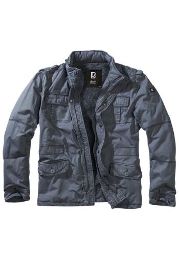 Brandit Britannia Winter Jacket indigo - L