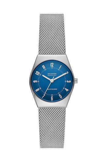 Hodinky Skagen stříbrná barva, SKW3080