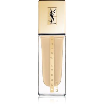 Yves Saint Laurent Touche Éclat Le Teint dlouhotrvající make-up pro rozjasnění pleti SPF 22 odstín B20 Ivory 25 ml