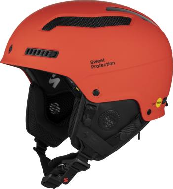 Sweet Protection Trooper 2Vi MIPS Helmet - Matte Burning Orange 53-56