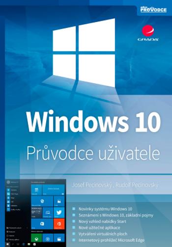 Windows 10 - Josef Pecinovský, Rudolf Pecinovský - e-kniha