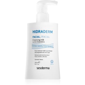 Sesderma Hidraderm Facial čisticí mléko pro každodenní použití 200 ml