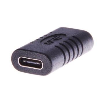 PremiumCord Spojka USB 3.1 konektory C/female - C/female kur31-09