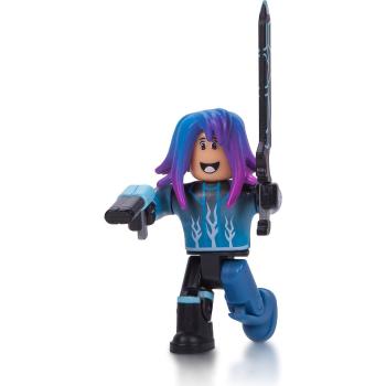 Roblox Figurka Blue Lazer Parkour Runner