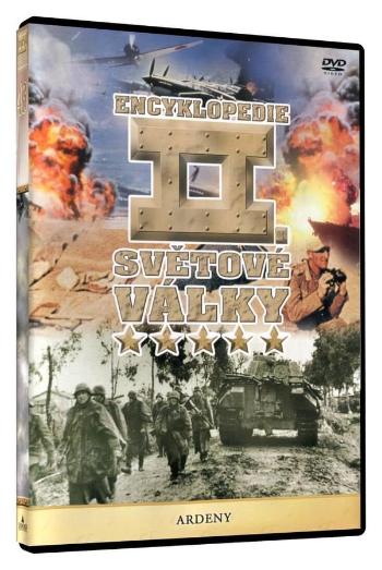 Encyklopedie II. Světové války - Ardeny (DVD)