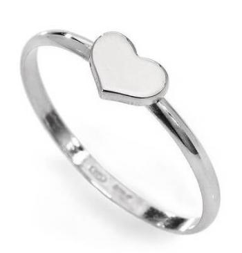 Amen Originální stříbrný prsten Pray, Love AHB 58 mm