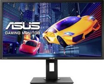 Herní monitor Asus VP28UQGL, 71.1 cm (28 palec),3840 x 2160 Pixel 1 ms, TN LED HDMI™, DisplayPort, na sluchátka (jack 3,5 mm)