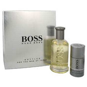 Hugo Boss Boss Bottled No.6 Dárková sada pánská toaletní voda 200 ml a deostick Boss Bottled No.6 75 ml