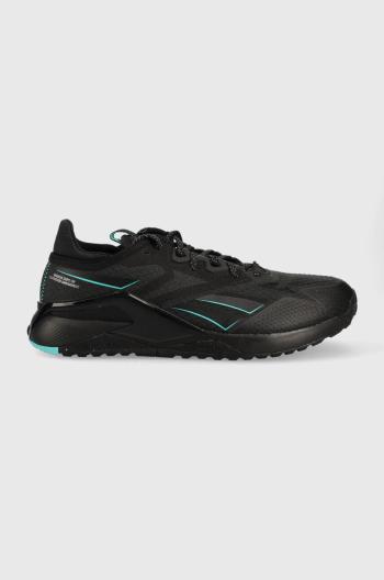 Tréninkové boty Reebok Nano X2 Tr černá barva