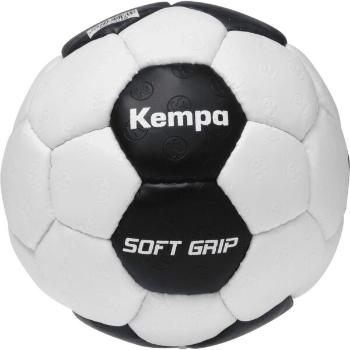 KEMPA SOFT GRIP GAME CHANGER Míč na házenou, bílá, velikost