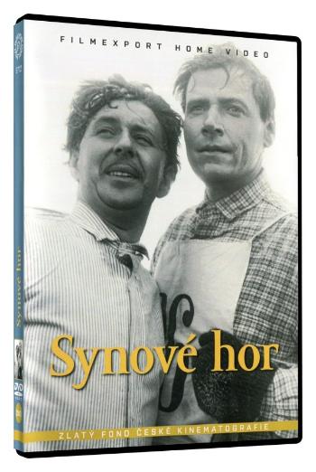 Synové hor (DVD)