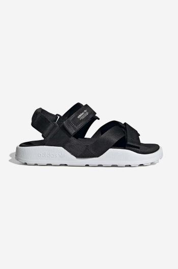 Sandály adidas Originals Adilette Adv W černá barva, HP2184-black