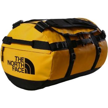 The North Face BASE CAMP DUFFEL S Taška, žlutá, velikost