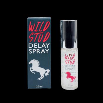 Cobeco Sprej na penis Wild Stud Delay Spray 22 ml