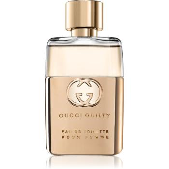 Gucci Guilty Pour Femme 2021 toaletní voda pro ženy 30 ml