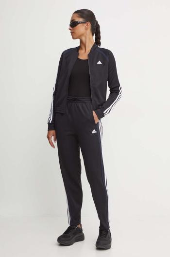 Tepláková souprava adidas Teamsport černá barva, IX1106