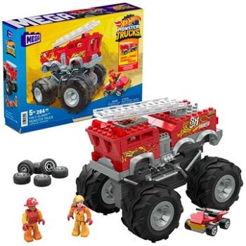 Mega Construx Hot Wheels Monster Truck 5 Alarm (194735064441)