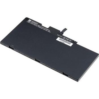 T6 Power pro Hewlett Packard HSTNN-DB6U, Li-Poly, 11,4 V, 4400 mAh (50 Wh), černá (NBHP0115_v112521)