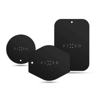 Sada magnetických plíšků FIXED Icon Plates FIXIC-PL-BK