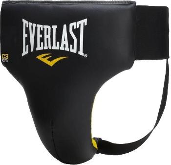 Everlast Lightweight Sparring Protector M Black M Chrániče na bojové sporty