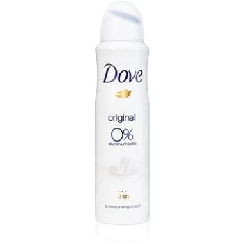 Dove Original deodorant ve spreji bez hliníkových solí 150 ml (8710908404184)