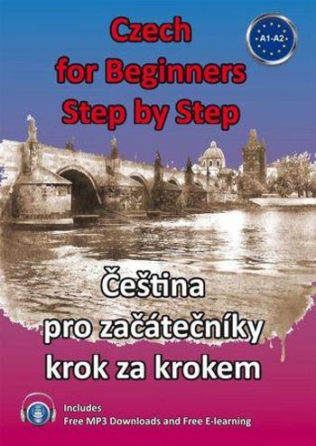 Czech for Beginners Step by Step - Pařízková Štěpánka