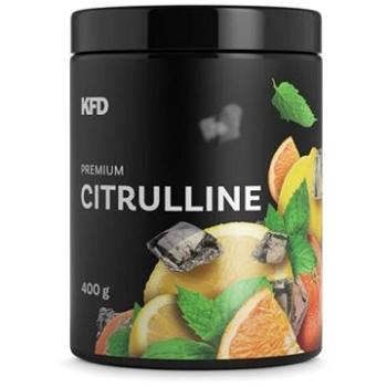 PREMIUM CITRULLINE CITRONOVÁ LIMONÁDA 400 G KFD (KF-01-052)