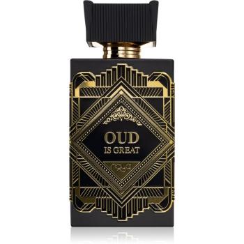 Zimaya Oud Is Great parfémovaná voda unisex 100 ml