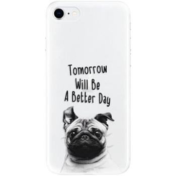 iSaprio Better Day pro iPhone SE 2020 (betday01-TPU2_iSE2020)