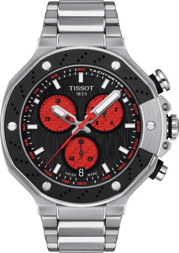 Tissot T-Race Chrono Marc Marquez 2022 Limited Edition T141.417.11.051.00