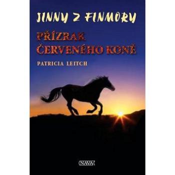 Kniha Jinny z Finmory Přízrak červeného koně (978-80-7211-462-7)