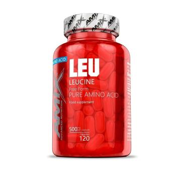 Amix L-Leucine 500mg - VÝPRODEJ