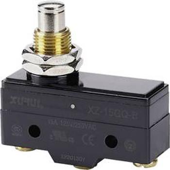 Mikrospínač - zdvihátko TRU COMPONENTS 1426620, 250 V/AC, 15 A