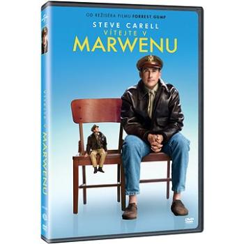 Vítejte v Marwenu - DVD (U00082)