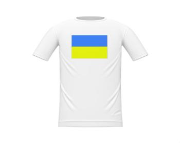 Dětské tričko Ukrajina
