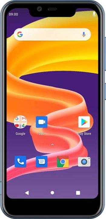 Smartphone Blabloo Wave 1 Kinder-, 13.8 cm (5.45 palec, 16 GB, 13 Megapixel, modrá, růžová