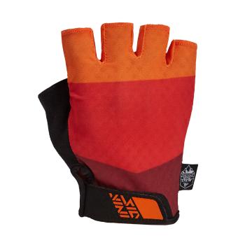 Cyklistické rukavice Silvini Anapo MA1426 black-orange Velikost: XL