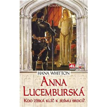 Anna Lucemburská (978-80-754-3650-4)