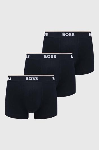 Boxerky BOSS 3-pack pánské, 50475274