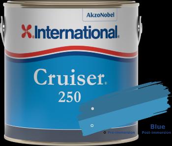 International Cruiser 250 Blue 2,5 L Antifouling