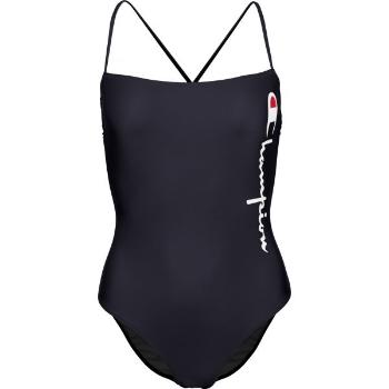 Champion SWIMMING SUIT Dámské jednodílné plavky, černá, velikost XS