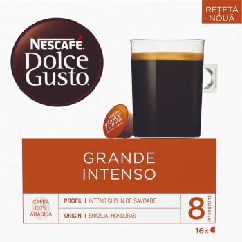 NESCAFÉ Dolce Gusto Grande Intenso – kávové kapsle – 16 kapslí v balení