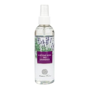 Nobilis Tilia Květová voda BIO Levandule 200 ml