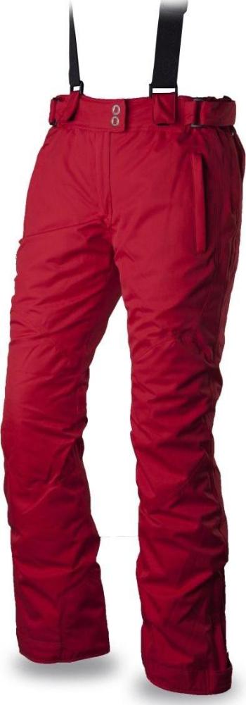 Trimm Narrow Lady red Velikost: XL+ dámské kalhoty