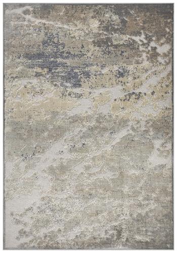 ELLE Decoration koberce Kusový koberec Creative 103959 Grey-Silver z kolekce Elle - 160x230 cm Béžová
