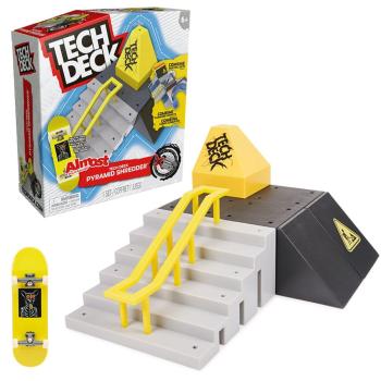 TECH DECK Xconnect speed wave - rozbaleno